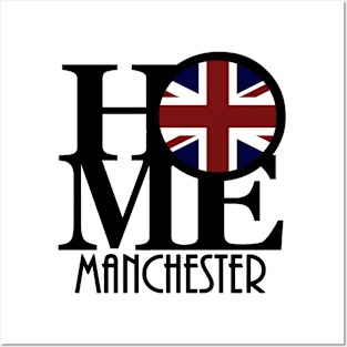 HOME Manchester Posters and Art